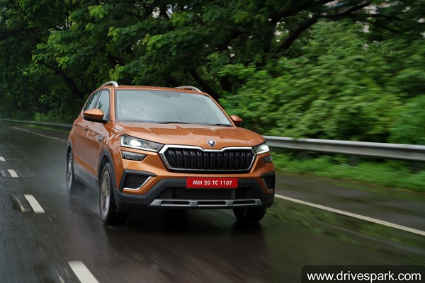 स्कोडा कुशाक की बुकिंग 20,000 यूनिट के हुई पार, नवंबर 2021 में बिकी 2,196 यूनिट्स