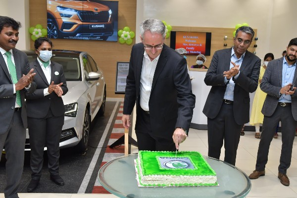 Skoda ने अब चेन्नई में खोला नया शोरूम, दक्षिण भारत में मजबूत कर रही पकड़