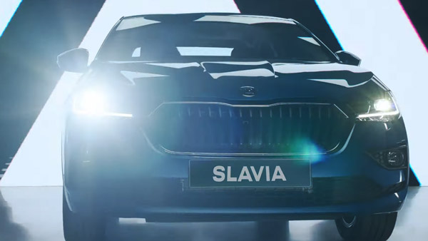 Skoda Slavia का आधिकारिक वीडियो हुआ जारी, कंपनी ने दिखाया एक्सटीरियर डिजाइन
