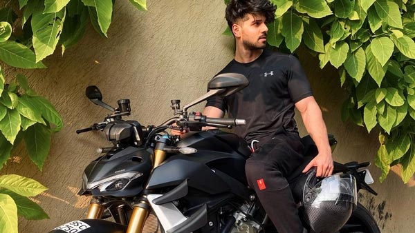 एक्टर Sooraj Pancholi ने खरीदी नई Ducati Streetfighter V4 S, खुद को दिया क्रिसमस का तोहफा