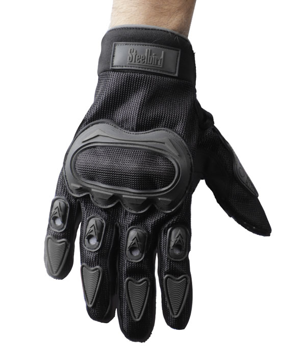 Steelbird ने बाजार में उतारे दो नए राइडिंग ग्लव्स, मोबाइल की टचस्क्रीन भी होगी ऑपरेट
