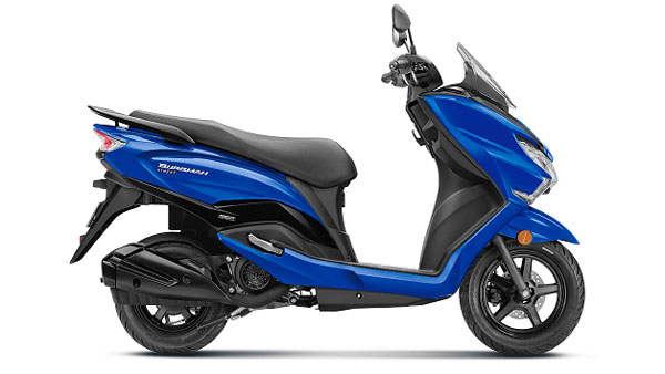 Suzuki Access और Burgman Street को मिले नए आकर्षक कलर विकल्प, देखें तस्वीरें