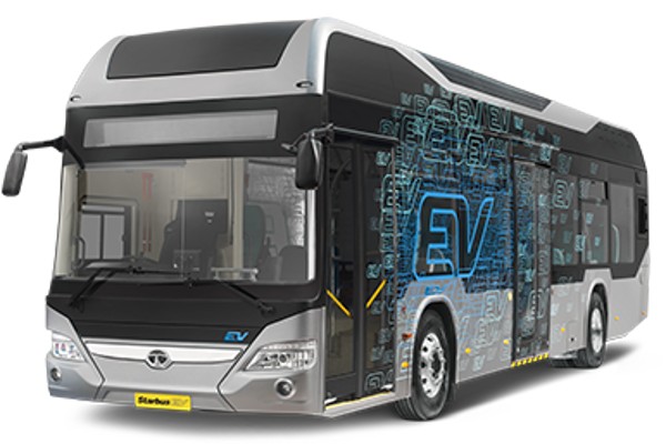 टाटा मोटर्स ने अहमदाबाद में की 60 इलेक्ट्रिक बसों की डिलीवरी, फुल चार्ज पर चलती हैं 150 किलोमीटर