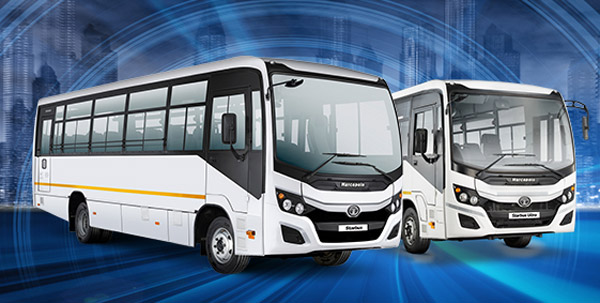 Tata Motors की Starbus ने हासिल किया 1 लाख की बिक्री का आंकड़ा, कंपनी के लिए बड़ी उपलब्धि