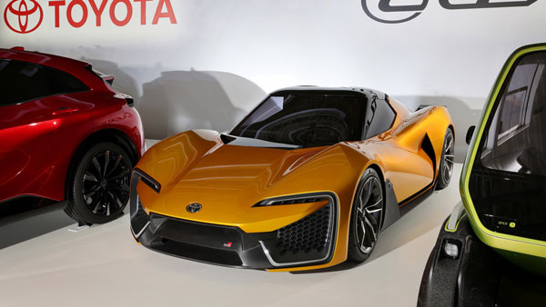 Toyota Motor लॉन्च करेगी 16 इलेक्ट्रिक कार्स, Lexus 2030 तक हो जाएगी ऑल-इलेक्ट्रिक