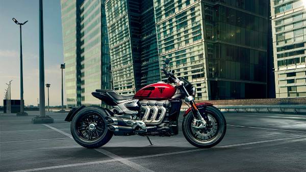 Triumph Rocket 3 ‘221’ स्पेशल एडिशन बाइक से उठा पर्दा, 21 दिसंबर को होगी लाॅन्च