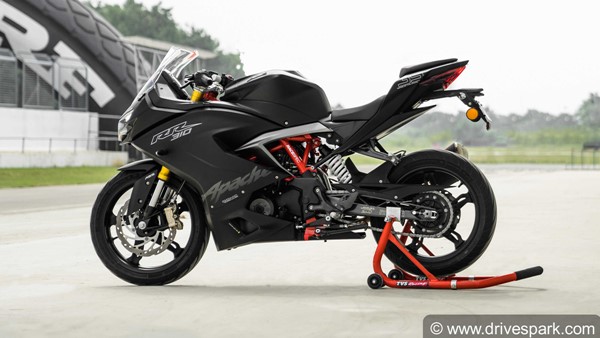 TVS ने Apache RR310 और NTorq 125 को इस देश में किया लाॅन्च, जानें क्या हैं खूबियां