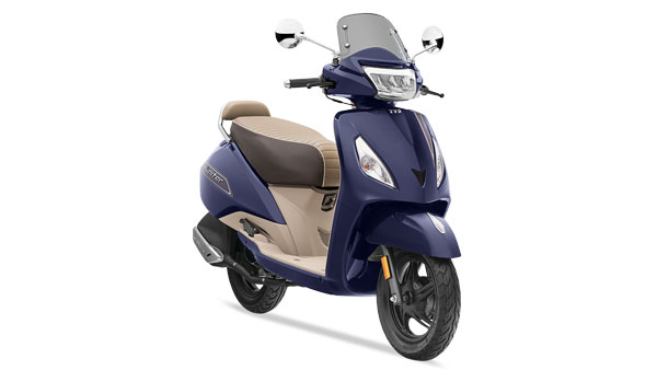 TVS ने नवंबर 2021 में बेची 2,57,863 बाइक्स, बिक्री में आई 17 प्रतिशत की गिरावट