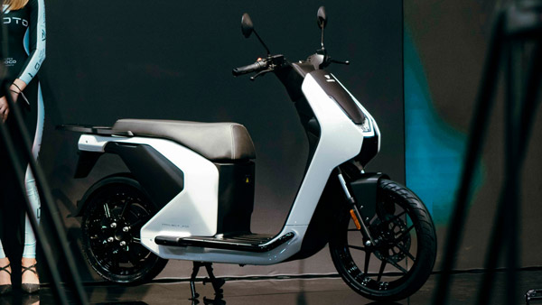 Vmoto Fleet Concept F01 इलेक्ट्रिक स्कूटर का हुआ खुलासा, 90 किलोमीटर की रेंज देती है यह स्कूटर