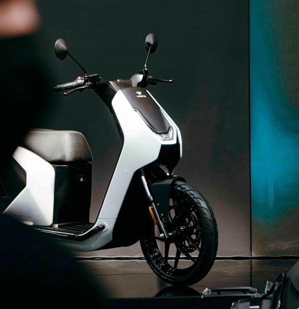 Vmoto Fleet Concept F01 इलेक्ट्रिक स्कूटर का हुआ खुलासा, 90 किलोमीटर की रेंज देती है यह स्कूटर