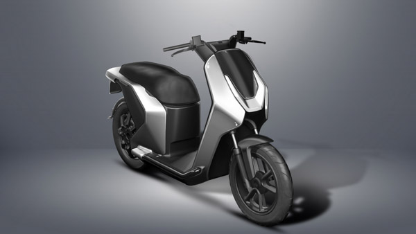Vmoto Fleet Concept F01 इलेक्ट्रिक स्कूटर का हुआ खुलासा, 90 किलोमीटर की रेंज देती है यह स्कूटर