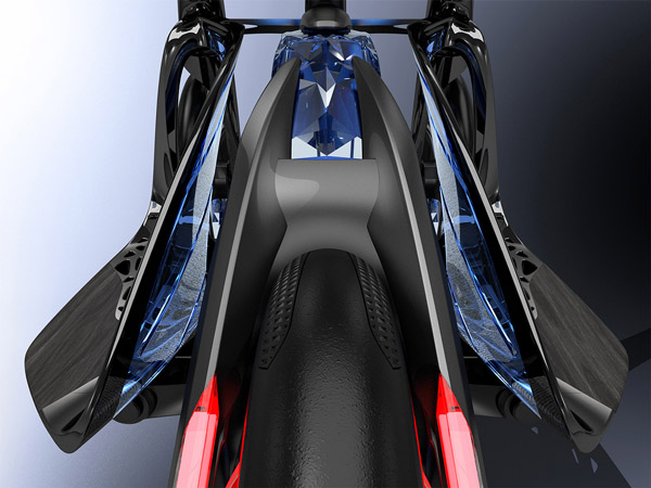 Yamaha ने स्टाइलिश लुक वाली Tritown इलेक्ट्रिक बाइक की पेश, जानें कितनी है रेंज