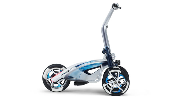 Yamaha ने स्टाइलिश लुक वाली Tritown इलेक्ट्रिक बाइक की पेश, जानें कितनी है रेंज