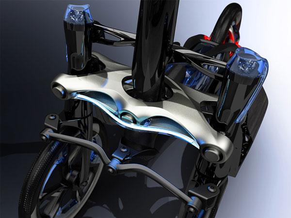 Yamaha ने स्टाइलिश लुक वाली Tritown इलेक्ट्रिक बाइक की पेश, जानें कितनी है रेंज