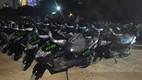 Zypp Electric तैयार कर रही है ऑटोनोमस डिलीवरी बॉट, Flo Mobility से मिलाया हाथ