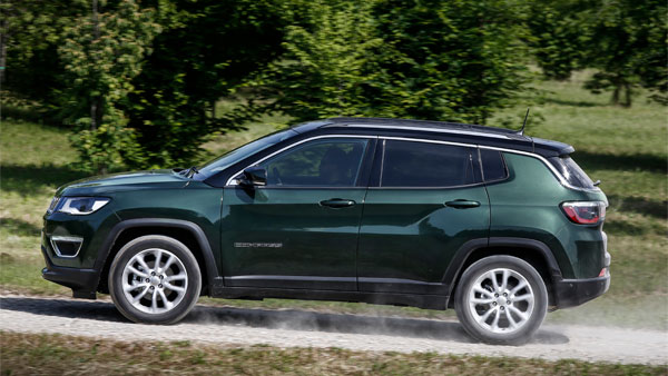 Jeep India ने दिसंबर 2021 में बेचीं 916 कारें, बिक्री में 137.31 प्रतिशत की भारी बढ़ोत्तरी