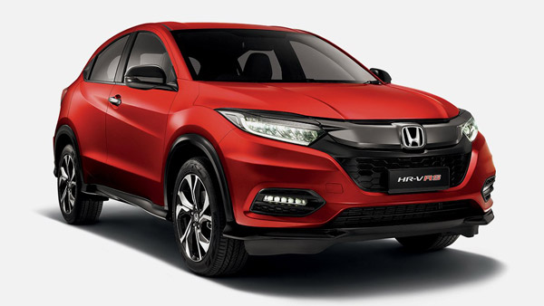 Honda ने नई HR-V एसयूवी का टीजर किया जारी, चुनिंदा बाजारों में होगी लाॅन्च