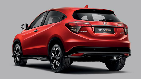 Honda ने नई HR-V एसयूवी का टीजर किया जारी, चुनिंदा बाजारों में होगी लाॅन्च