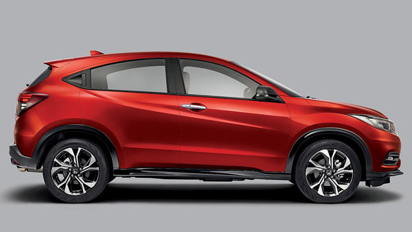 Honda ने नई HR-V एसयूवी का टीजर किया जारी, चुनिंदा बाजारों में होगी लाॅन्च