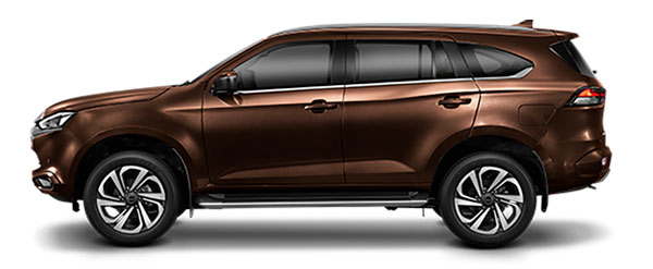 Isuzu MU-X 4x4 AT की कीमत 1.51 लाख रुपये हुई कम, अन्य मॉडलों की कीमत में इजाफा