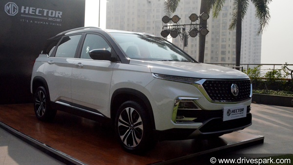 MG Motor Car Sales December 2021: एमजी कारों की बिक्री में आई भारी गिरावट, हेक्टर, एस्टर, ग्लोस्टर, जेडएस ईवी