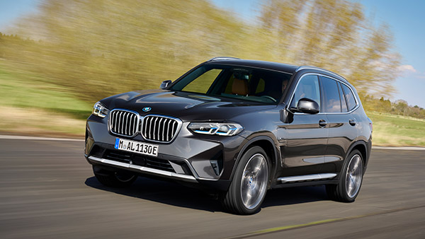 नई BMW X3 Facelift की बुकिंग हुई शुरू, जल्द होने वाली है भारतीय बाजार में लॉन्च
