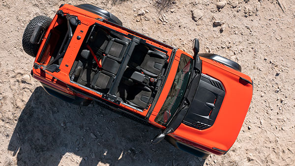 2022 Ford Bronco Raptor SUV का हुआ खुलासा, जानें क्या है खास और नए फीचर्स