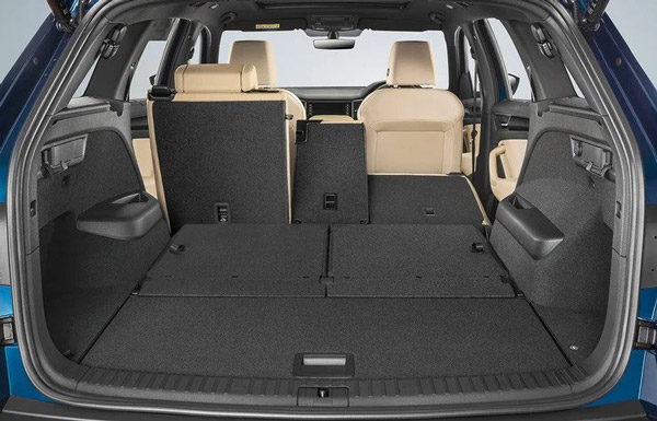 2022 Skoda Kodiaq भारत में 34.99 लाख रुपये की कीमत में हुई लॉन्च, जानें डिजाईन, फीचर्स, इंजन जानकारी