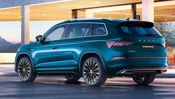 2022 Skoda Kodiaq भारत में 34.99 लाख रुपये की कीमत में हुई लॉन्च, जानें डिजाईन, फीचर्स, इंजन जानकारी