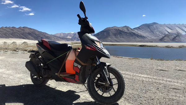 Piaggio अपनी स्कूटरों के लिए लाॅन्च करेगी नया 150cc इंजन, माइलेज में होगा सुधार