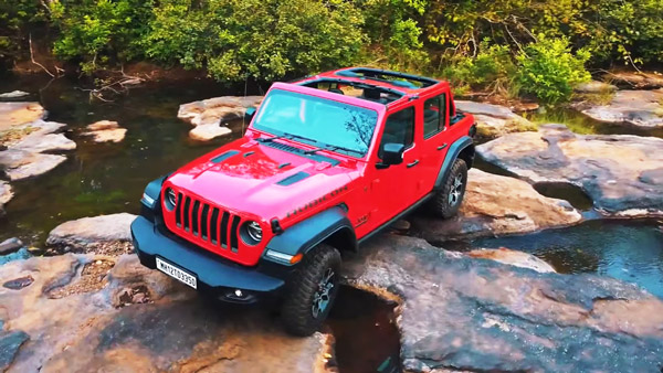 Jeep Wrangler हुई अब और महंगी, 1.25 लाख रुपये अधिक चुकानी होगी कीमत