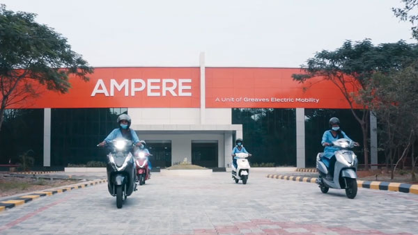 Ampere ने तमिलनाडु में खोला पहला ग्राहक एक्सपीरियंस सेंटर, जानें क्या है खासियत