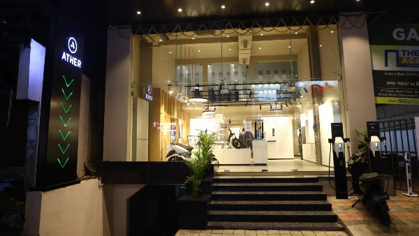 Ather Energy ने नागपुर में खोला नया शोरूम, महाराष्ट्र में कंपनी का चौथा शोरूम