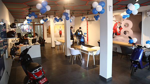 बीते साल 1.43 लाख दोपहिया इलेक्ट्रिक वहनों का हुआ पंजीकरण, टाॅप पर रही हीरो इलेक्ट्रिक