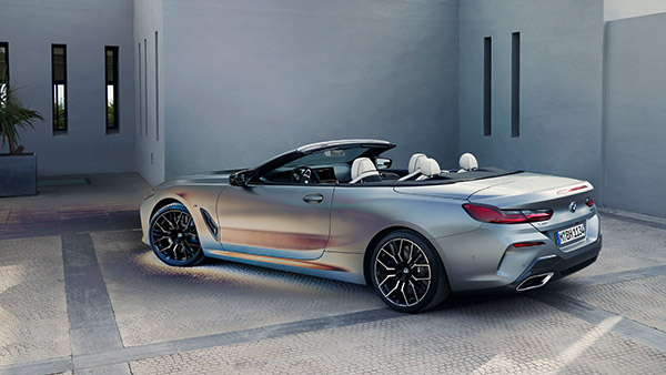 2022 BMW 8 Series फेसलिफ्ट का हुआ खुलासा, इसी साल भारतीय बाजार में हो सकती है लॉन्च