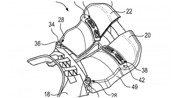 BMW Motorrad एडजस्टबेल मोटरसाइकिल सीट तकनीक पर कर रही है काम, इस बाइक में होगी इस्तेमाल