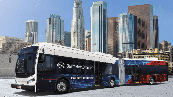 BYD ने पेश की बच्चों के लिए इलेक्ट्रिक स्कूल बस, 225 किलोमीटर तक की देती है रेंज, जानें