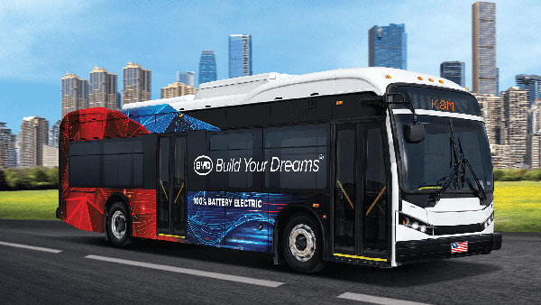 BYD ने पेश की बच्चों के लिए इलेक्ट्रिक स्कूल बस, 225 किलोमीटर तक की देती है रेंज, जानें