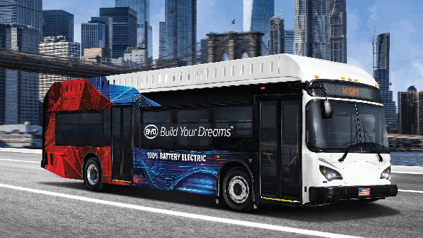 BYD ने पेश की बच्चों के लिए इलेक्ट्रिक स्कूल बस, 225 किलोमीटर तक की देती है रेंज, जानें