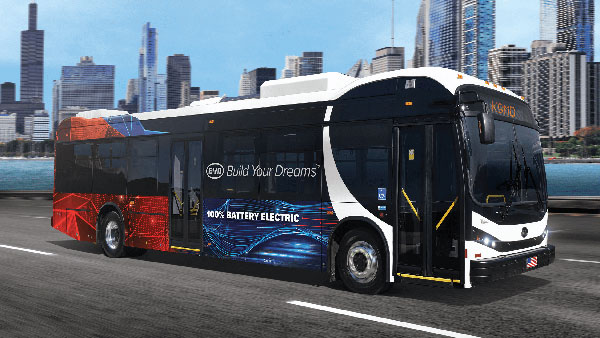 BYD ने पेश की बच्चों के लिए इलेक्ट्रिक स्कूल बस, 225 किलोमीटर तक की देती है रेंज, जानें