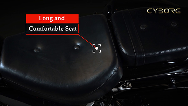 Cyborg Yoda इलेक्ट्रिक क्रूजर बाइक से उठा पर्दा, जानें क्या है रेंज और फीचर्स