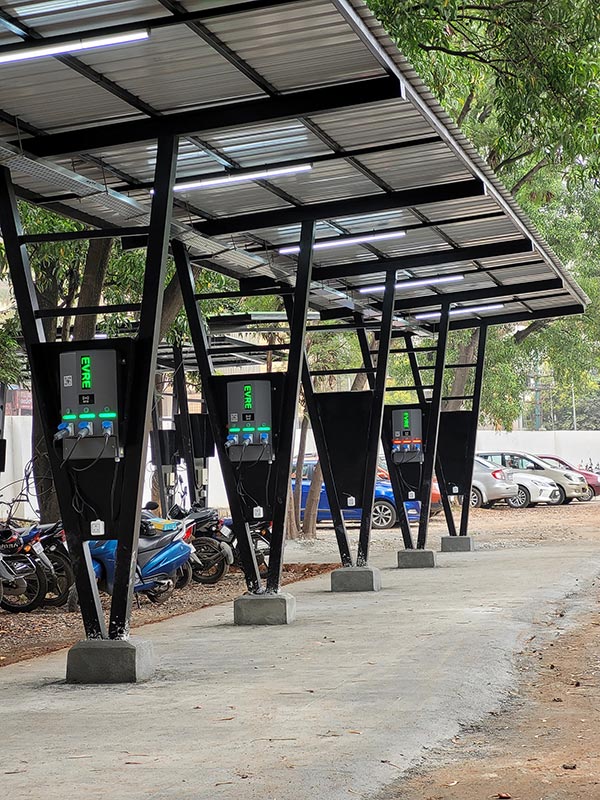 अब मिनटों में चार्ज होगा इलेक्क्ट्रिक वाहन, EVRE के सभी चार्जिंग हब में फास्ट चार्जिंग की सुविधा उपलब्ध अब मिनटों में चार्ज होगा इलेक्क्ट्रिक वाहन, EVRE के सभी चार्जिंग हब में फास्ट चार्जिंग की सुविधा उपलब्ध