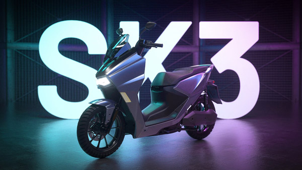 नई Horwin SK3 इलेक्ट्रिक स्कूटर का हुआ खुलासा, जानें क्या हैं फीचर्स, रेंज और स्पेसिफिकेशन