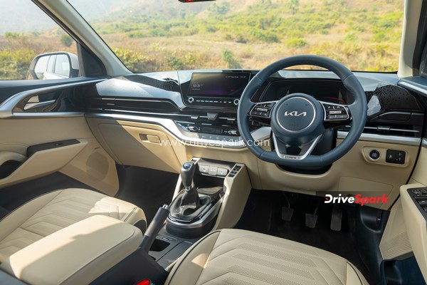 Kia Carens का उत्पादन आज से हुआ शुरू, फरवरी में होगी लॉन्च