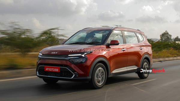 Kia Carens का उत्पादन आज से हुआ शुरू, फरवरी में होगी लॉन्च