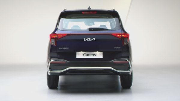 Kia Carens एमपीवी के शानदार फीचर्स का हुआ खुलासा, देखें वीडियो