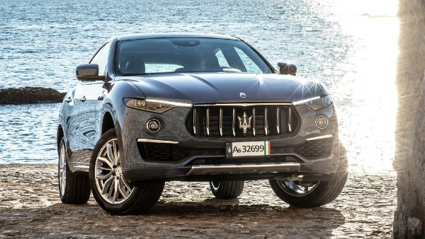 Maserati Levante हाइब्रिड की बुकिंग हुई शुरू, जल्द होगी लाॅन्च, जानें कीमत और फीचर्स Maserati Levante हाइब्रिड की बुकिंग हुई शुरू, जल्द होगी लाॅन्च, जानें कीमत और फीचर्स