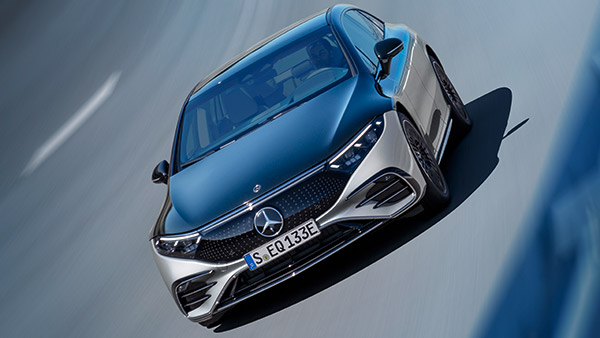 Mercedes Benz की भारत में अगली इलेक्ट्रिक कार होगी EQS EV सेडान, अगले साल होगी लॉन्च