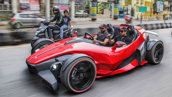 भारत भी Super Cars बनाने में नहीं है पीछे, क्या आप जानते हैं इस 6 देसी Super Cars के बारे में