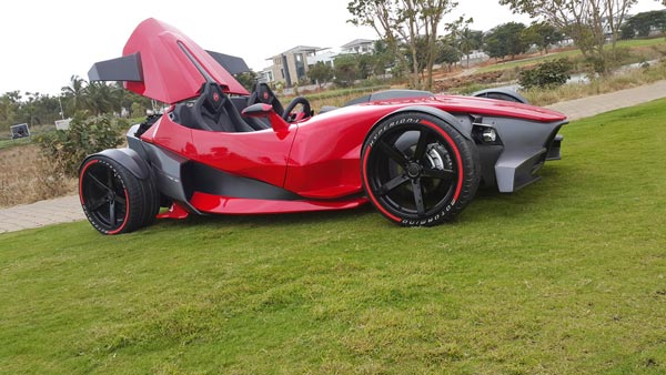 भारत भी Super Cars बनाने में नहीं है पीछे, क्या आप जानते हैं इस 6 देसी Super Cars के बारे में